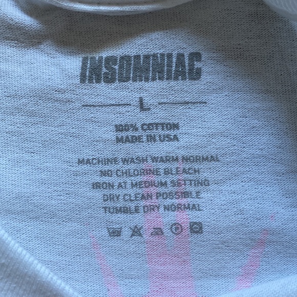 Insomniac Hard Summer Long Sleeve - Picture 3 of 6